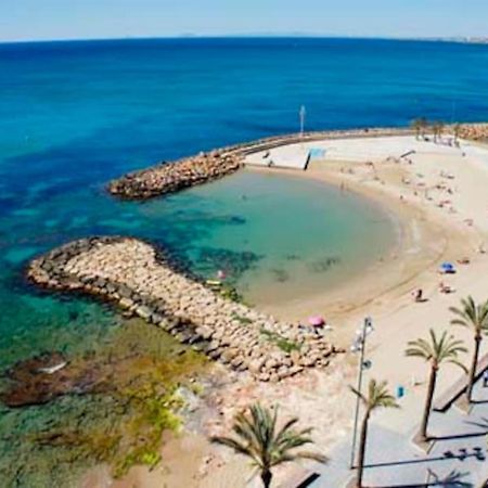 2 Bedroom Apartment Torrevieja 100 M To Playa De Los Locos ,Pool Exterior foto
